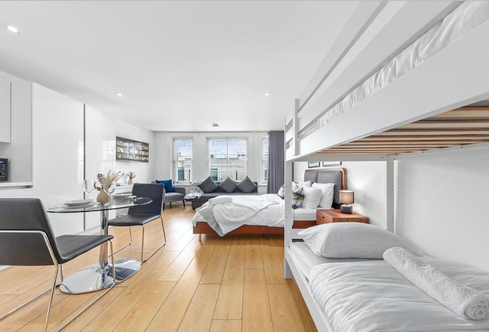 Piccadilly Haven, Flat In London Vr12 Londres Exterior foto