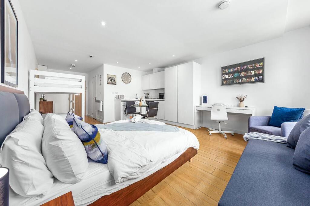 Piccadilly Haven, Flat In London Vr12 Londres Exterior foto