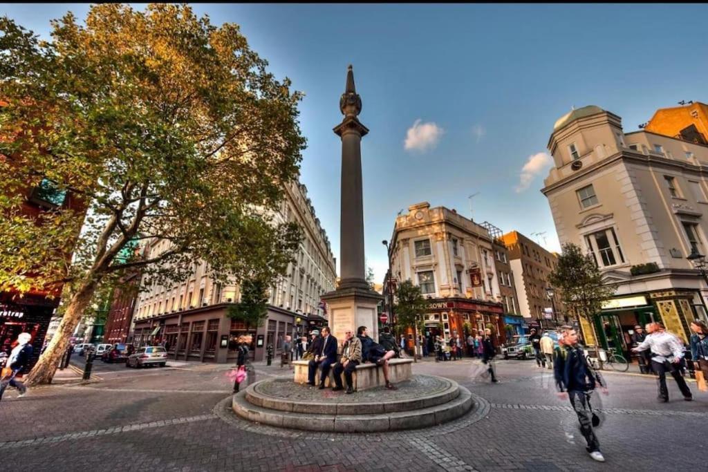 Piccadilly Haven, Flat In London Vr12 Londres Exterior foto