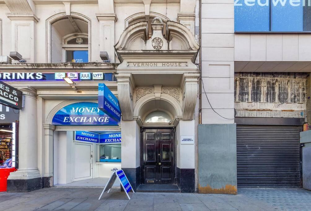 Piccadilly Haven, Flat In London Vr12 Londres Exterior foto