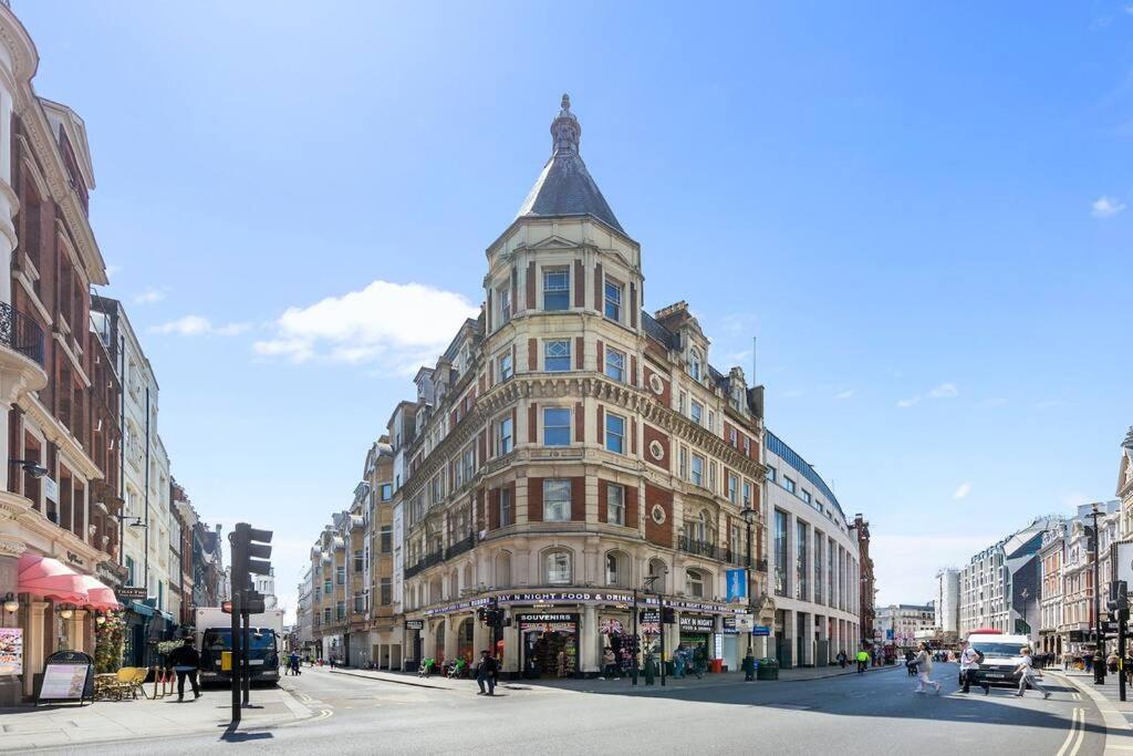 Piccadilly Haven, Flat In London Vr12 Londres Exterior foto