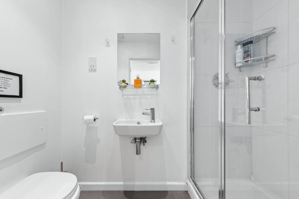 Piccadilly Haven, Flat In London Vr12 Londres Exterior foto