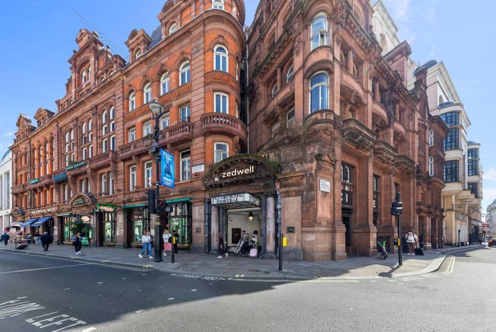 Piccadilly Haven, Flat In London Vr12 Londres Exterior foto